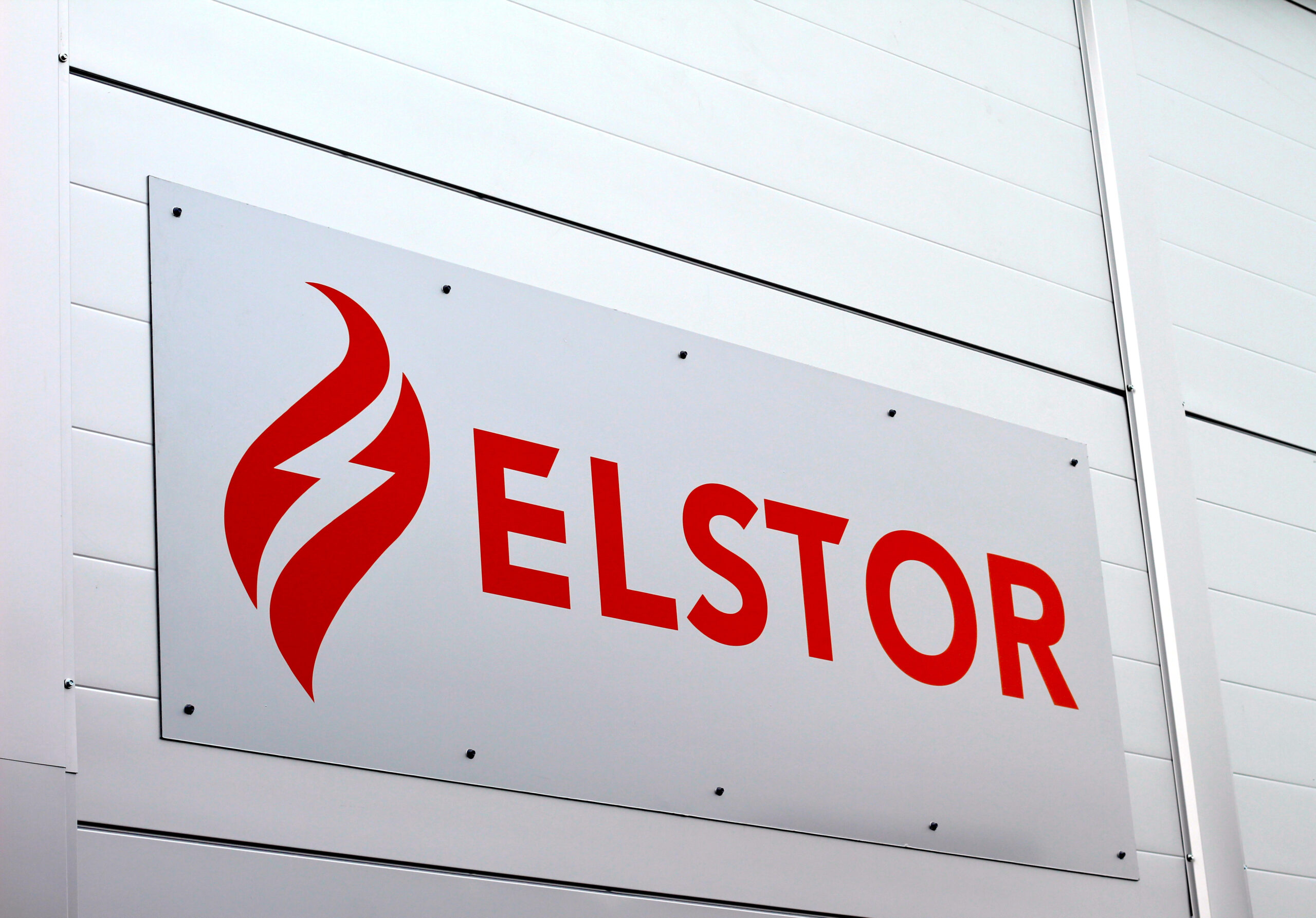 Elstor logo